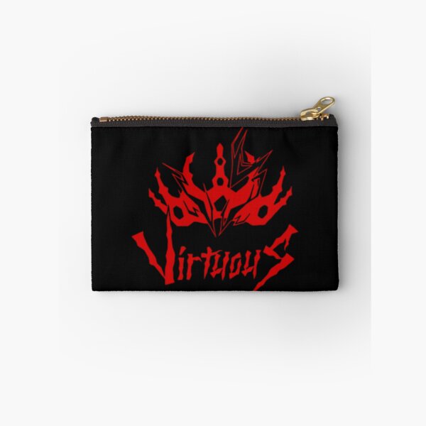 Item preview, Virtuous Logo Red designed and sold by NadyaEsthetic.