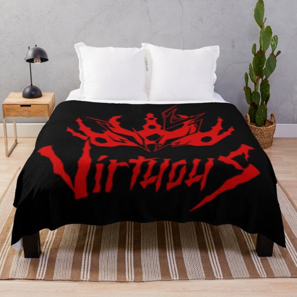 Item preview, Virtuous Logo Red designed and sold by NadyaEsthetic.