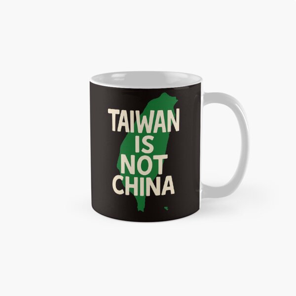 Item preview, Taiwan Map Graphic with Bold Statement designed and sold by Aryabek.
