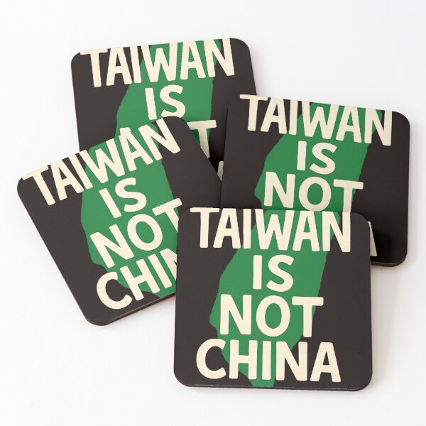 Item preview, Taiwan Map Graphic with Bold Statement designed and sold by Aryabek.