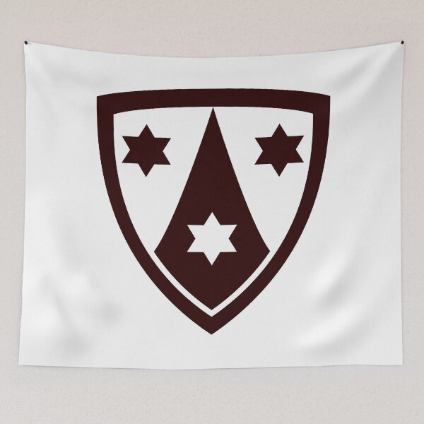 Item preview, Shield of the Carmelites designed and sold by joshcartoonguy.