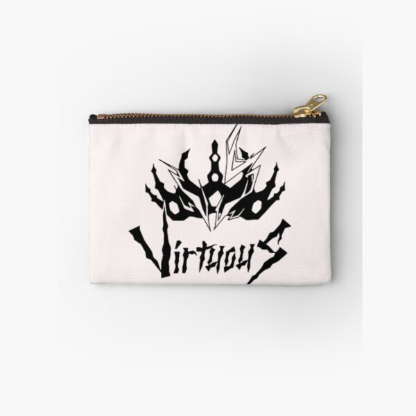 Item preview, Virtuous Logo Black designed and sold by NadyaEsthetic.