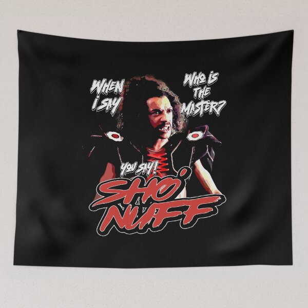 Item preview, who is the master designed and sold by unfamouzzz.