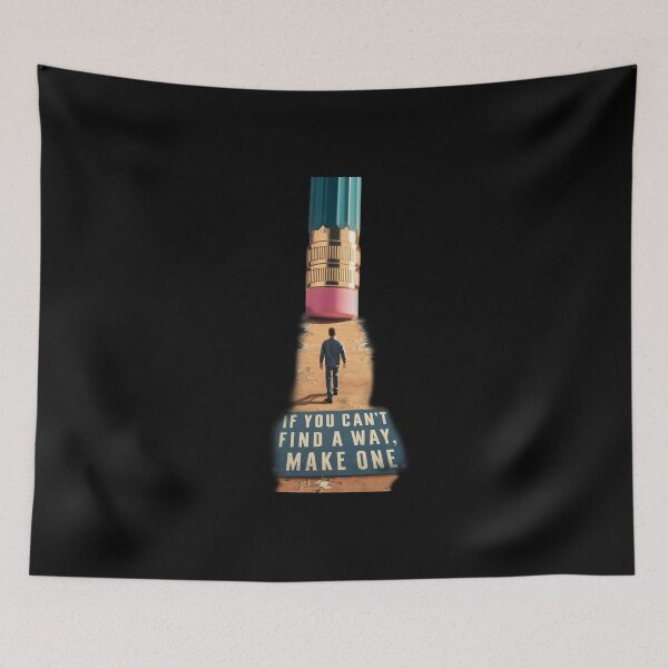 Item preview, Create Your Own Path – Inspirational Art for Students & Entrepreneurs designed and sold by 4xF.