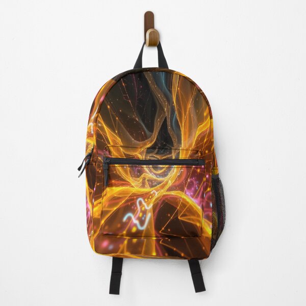 Item preview, Neural Spiral – Electric Vortex of Consciousness designed and sold by AbstractAnom.