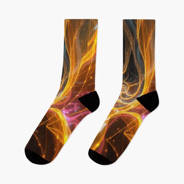 Item preview, Neural Spiral – Electric Vortex of Consciousness designed and sold by AbstractAnom.