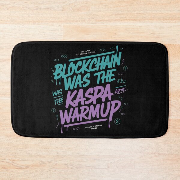 Item preview, Power From Proof Kaspa designed and sold by RadDeck.