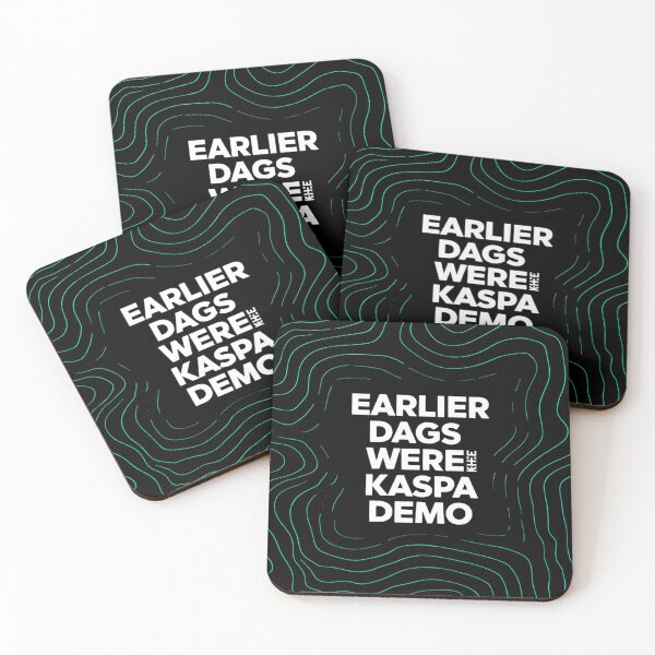 Item preview, Fair Since Genesis Kaspa designed and sold by RadDeck.