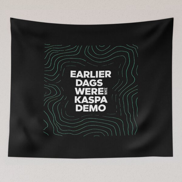 Item preview, Fair Since Genesis Kaspa designed and sold by RadDeck.