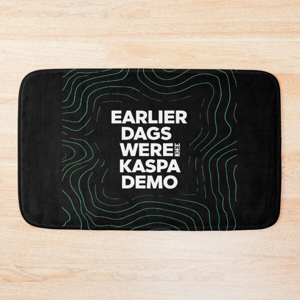 Item preview, Fair Since Genesis Kaspa designed and sold by RadDeck.