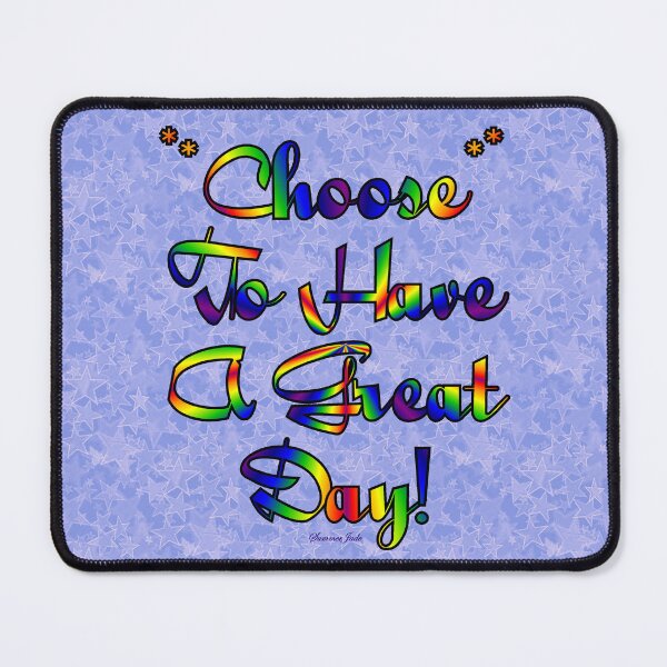 Item preview, Choose to be Happy ~ It Really IS a Choice  designed and sold by SummerJade.