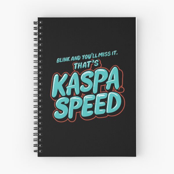 Item preview, Just Blocks Kaspa designed and sold by RadDeck.
