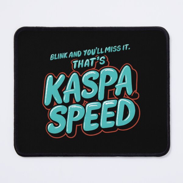 Item preview, Just Blocks Kaspa designed and sold by RadDeck.