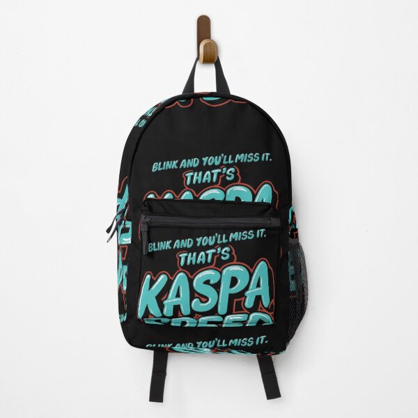 Item preview, Just Blocks Kaspa designed and sold by RadDeck.