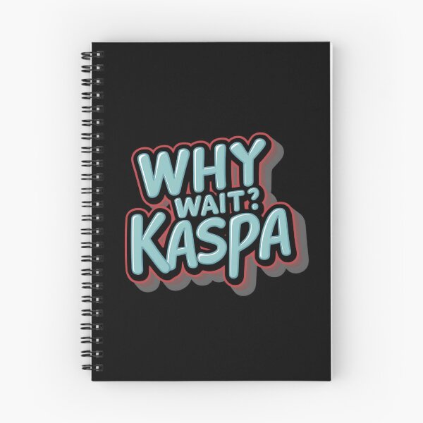 Item preview, Unstoppable Blocks Kaspa designed and sold by RadDeck.