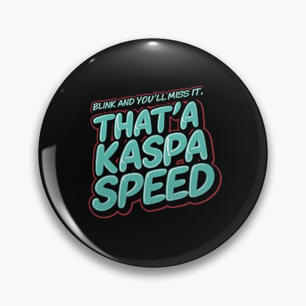 Item preview, Truth. Every Block. Kaspa designed and sold by RadDeck.