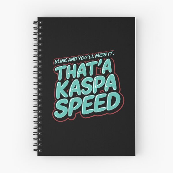 Item preview, Truth. Every Block. Kaspa designed and sold by RadDeck.