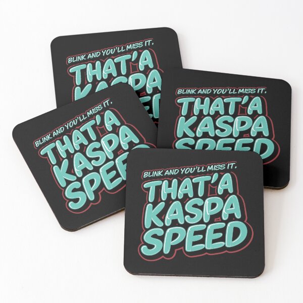 Item preview, Truth. Every Block. Kaspa designed and sold by RadDeck.