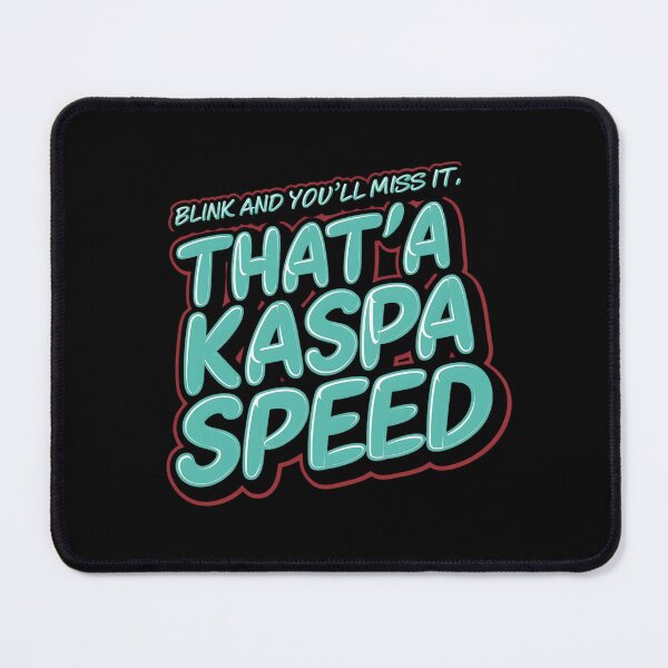 Item preview, Truth. Every Block. Kaspa designed and sold by RadDeck.