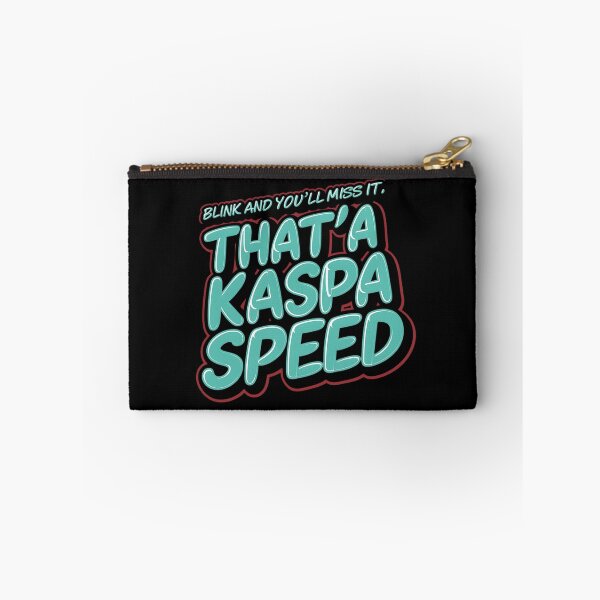 Item preview, Truth. Every Block. Kaspa designed and sold by RadDeck.
