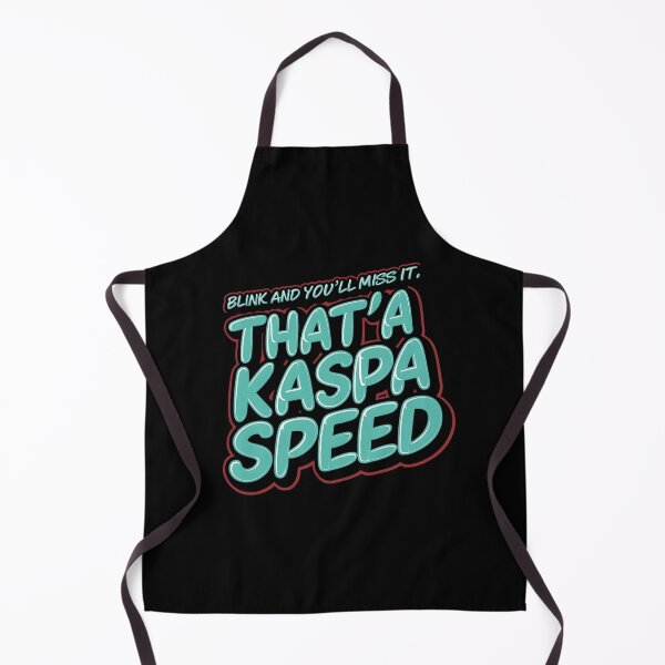 Item preview, Truth. Every Block. Kaspa designed and sold by RadDeck.