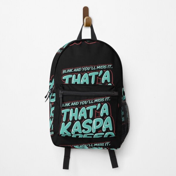 Item preview, Truth. Every Block. Kaspa designed and sold by RadDeck.
