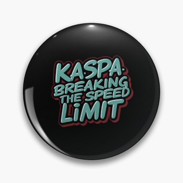 Item preview, No Insiders Kaspa designed and sold by RadDeck.