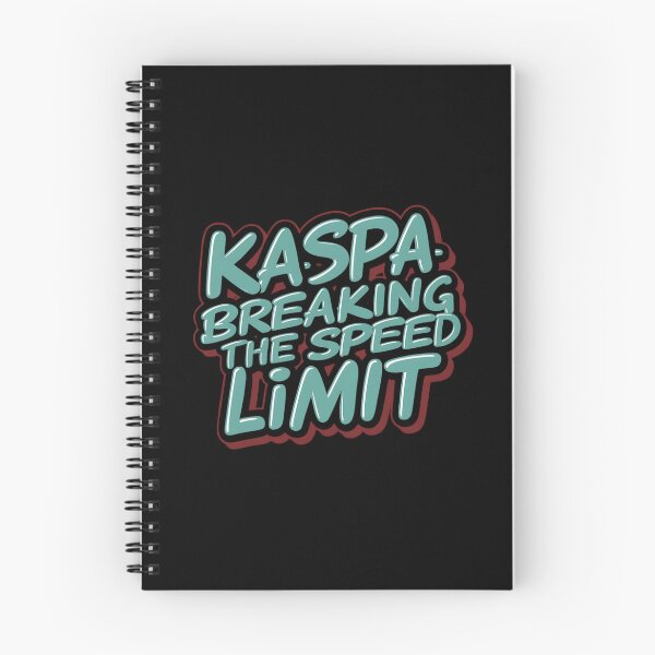 Item preview, Sin información privilegiada Kaspa designed and sold by RadDeck.