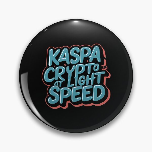 Item preview, All Gas. No Forks. Kaspa designed and sold by RadDeck.