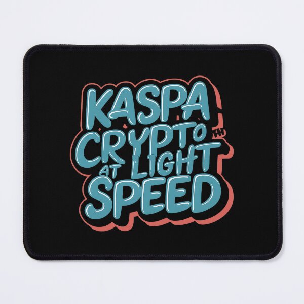 Item preview, All Gas. No Forks. Kaspa designed and sold by RadDeck.