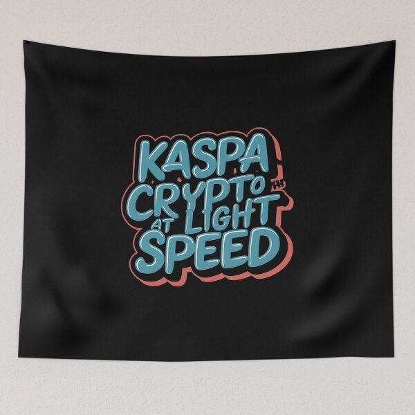 Item preview, All Gas. No Forks. Kaspa designed and sold by RadDeck.