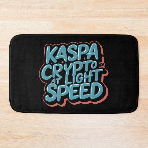 Item preview, All Gas. No Forks. Kaspa designed and sold by RadDeck.