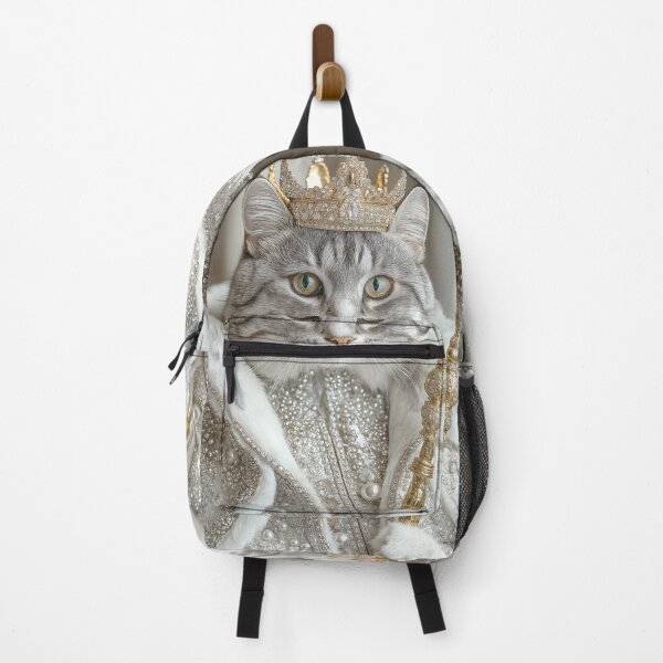 Item preview, Anime King Elegant Bengal Cat Royal Majesty designed and sold by mildaclairmo.