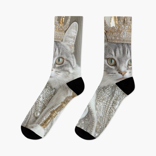 Item preview, Anime King Elegant Bengal Cat Royal Majesty designed and sold by mildaclairmo.