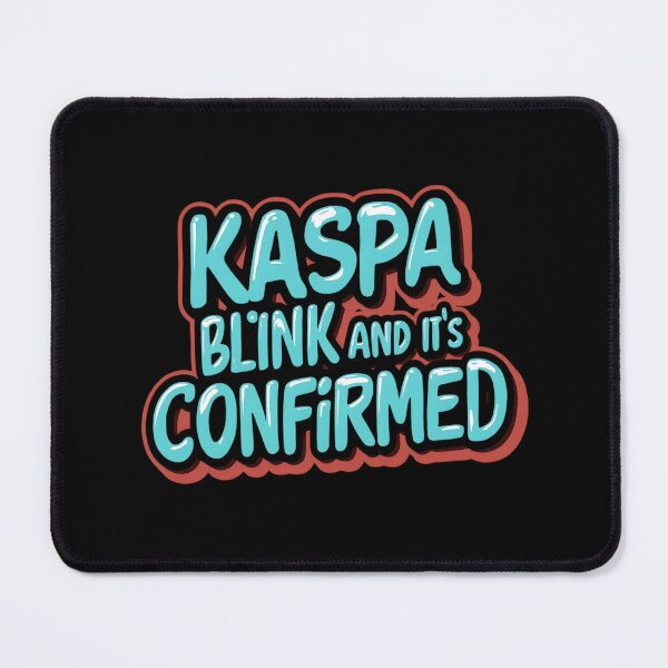 Item preview, Work > Stake Kaspa designed and sold by RadDeck.