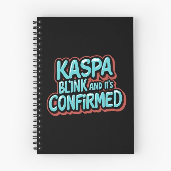 Item preview, Work > Stake Kaspa designed and sold by RadDeck.