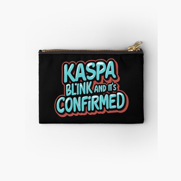 Item preview, Work > Stake Kaspa designed and sold by RadDeck.