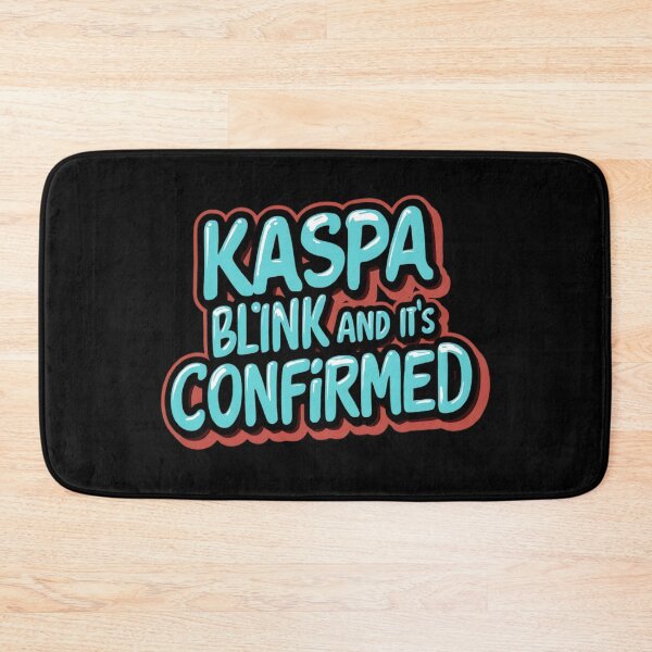 Item preview, Work > Stake Kaspa designed and sold by RadDeck.