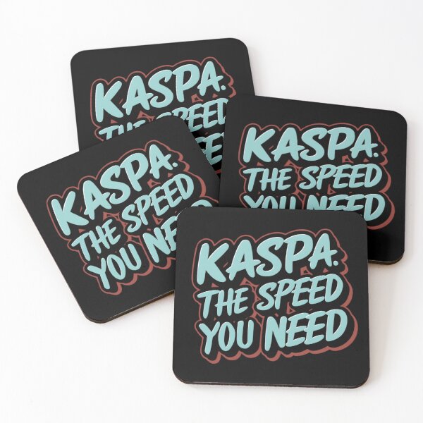 Item preview, No Drama Chain Kaspa designed and sold by RadDeck.
