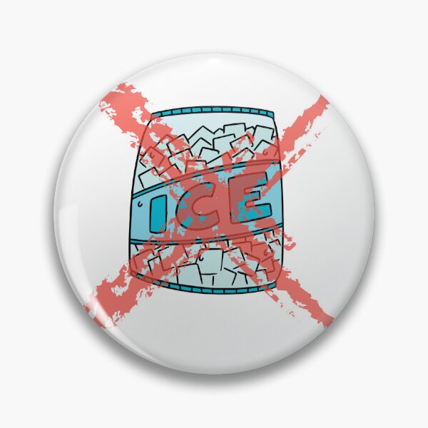 Item preview, I.C.E. Free Zone designed and sold by GratefuLoui.