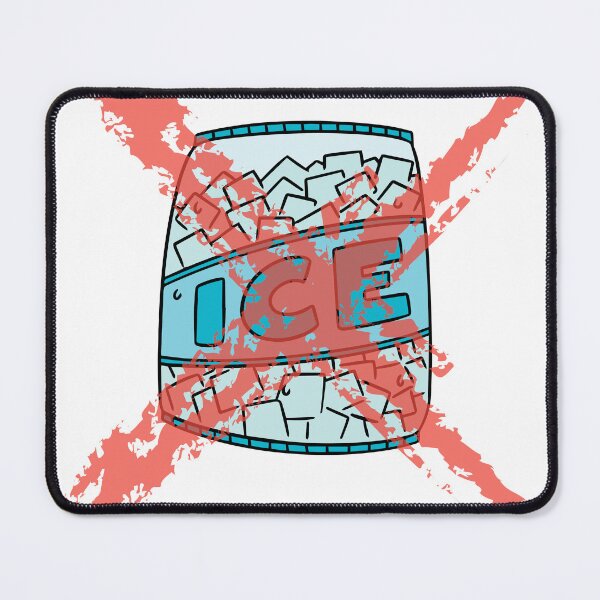 Item preview, I.C.E. Free Zone designed and sold by GratefuLoui.