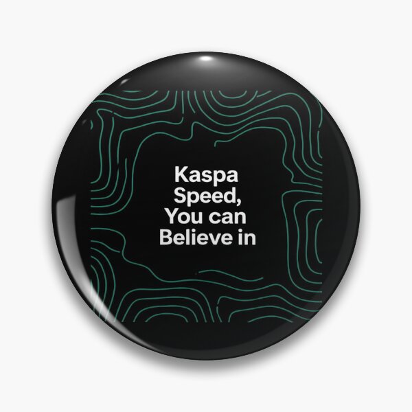 Item preview, Energy-Powered Kaspa designed and sold by RadDeck.