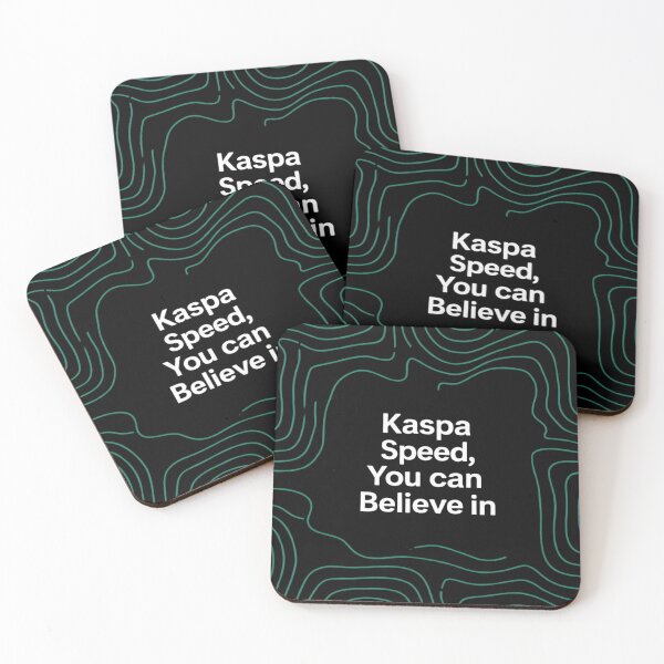 Item preview, Energy-Powered Kaspa designed and sold by RadDeck.