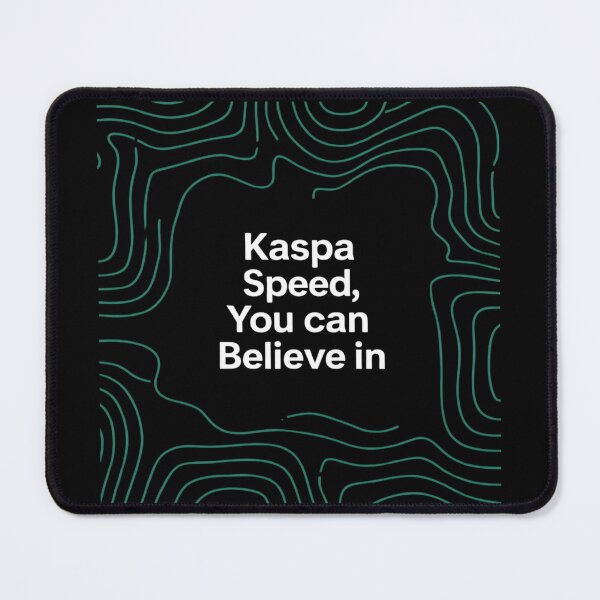 Item preview, Energy-Powered Kaspa designed and sold by RadDeck.