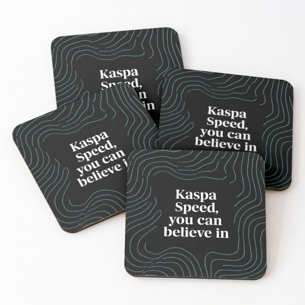 Item preview, Immutable Forever Kaspa designed and sold by RadDeck.