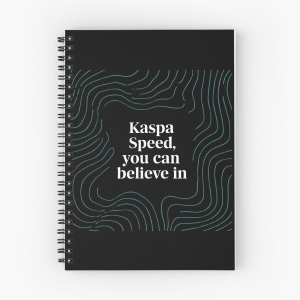 Item preview, Immutable Forever Kaspa designed and sold by RadDeck.