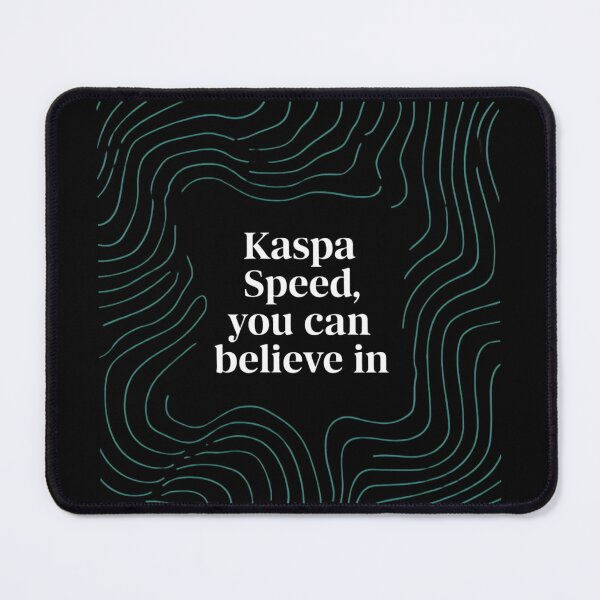 Item preview, Immutable Forever Kaspa designed and sold by RadDeck.