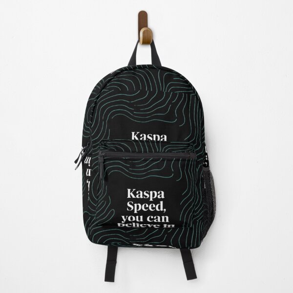 Item preview, Immutable Forever Kaspa designed and sold by RadDeck.
