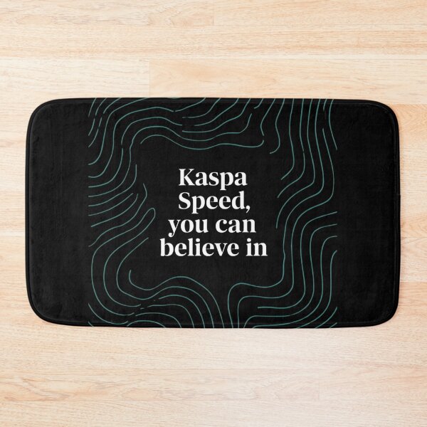 Item preview, Immutable Forever Kaspa designed and sold by RadDeck.