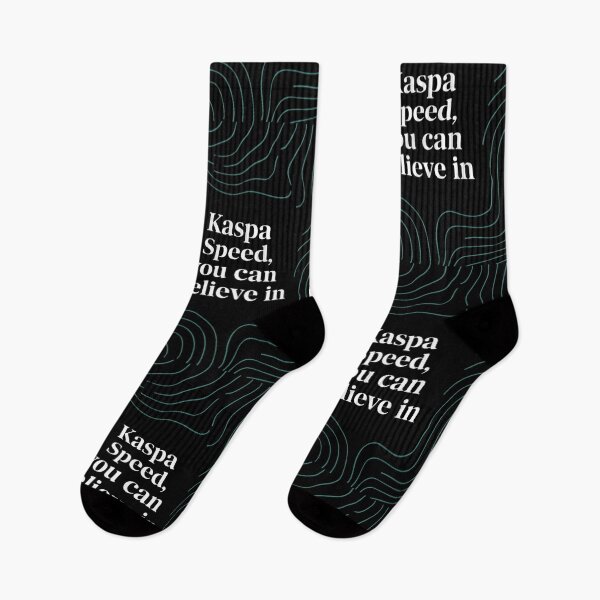Item preview, Immutable Forever Kaspa designed and sold by RadDeck.